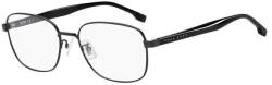 HUGO BOSS szemüveg Keret színe 003-Matt fekete (BOSS 1294/F 003 56-18-145)