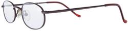 KESOLOPTIKA szemüveg (C-5631S 44.19 D.Red B-227)