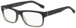 HUGO BOSS szemüveg Keret színe KAC-SHADED GREY TEXTURE TRANSPARENT GRE (HG 0729/IT KAC 54-17-140)