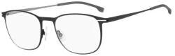 HUGO BOSS szemüveg Keret színe TI7-RUTÉNIUM MATT FEKETE (BOSS 1247 TI7 54-20-150)