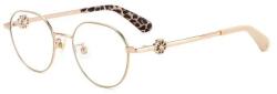 Kate Spade New York Kate Spade szemüveg Keret színe: AU2-Piros arany (TRINITY/F AU2 49-19-140)