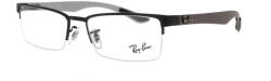 Ray-Ban szemüveg (RB8412 2503 54-17-145)