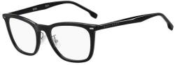 HUGO BOSS szemüveg Keret színe 807-Fekete (BOSS 1293/F 807 52-20-145)