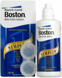 Bausch & Lomb BOSTON SIMPLUS multifunkciós oldat (120 ml) (120 ml Hardlens)