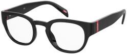 Levi's szemüveg Keret színe OIT-BLACK RED (LV 1048 OIT 49-23-140)