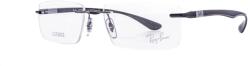 Ray-Ban szemüveg (RB8724 1000 54-17-140)