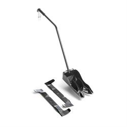 STIGA mulcs kit (dugó és kés) TC HE 102 (299901074/0)