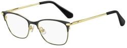 Kate Spade New York Kate Spade szemüveg Keret színe: 807-Fekete (BENDALL 807 50-17-140)