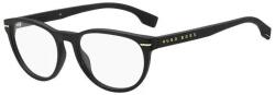 HUGO BOSS szemüveg Keret színe 0NZ-MATTE GOLD BLACK (BOSS 1324 0NZ 53-19-145)