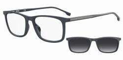 HUGO BOSS szemüveg Keret színe KB7 Szürke (BOSS 1150/CS KB7 55-18-145)