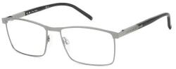 Pierre Cardin szemüveg Keret színe: R80-MATTE DARK RUTHENIUM (P.C. 6887 R80 58-17-145)