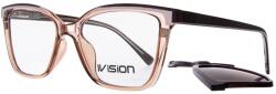 Ivision női előtétes szemüveg Színek C4 (QY213 52-18-145 C4)
