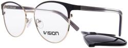 Ivision női előtétes szemüveg Színek C1 (MLT24016 55-17-140 C1)