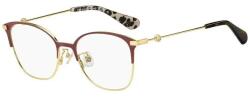 Kate Spade New York Kate Spade szemüveg Keret színe: LHF-BURGUNDIA (ALAYNA/F LHF 52-18-140)