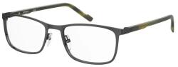 Pierre Cardin szemüveg Keret színe: RPR-MATTE RUTHENIUM BROWN (P.C. 6895 RPR 55-19-145)