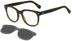 HUGO BOSS szemüveg Keret színe 086-Havanna (BOSS 1444/CS-1 086 52-20-145)