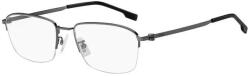 HUGO BOSS szemüveg Keret színe V81-DARK RUTHENIUM BLACK (BOSS 1472/F V81 55-18-145)