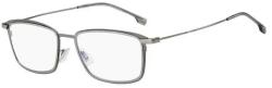 HUGO BOSS szemüveg Keret színe R81-Matt ruténium (BOSS 1197 R81 56-19-145)
