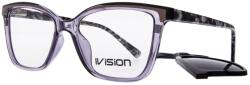 Ivision női előtétes szemüveg Színek C1 (QY213 52-18-145 C1)