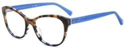 Kate Spade New York Kate Spade szemüveg Keret színe: X8Q-BROWN BLUE HAVANA (NATALY X8Q 51-17-140)