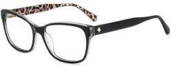Kate Spade New York Kate Spade szemüveg Szemüveg méretek 55-16-140 Keret színe: KB7-Szürke (CRISHELL KB7)