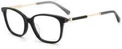 Kate Spade New York Kate Spade szemüveg Keret színe: 807-Fekete (CALANDRA/F 807 52-16-145)