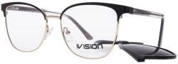 Ivision női előtétes szemüveg Színek C1 (MLT24015 54-16-140 C1)