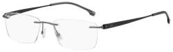 HUGO BOSS szemüveg Keret színe PTA-DARK RUTHENIUM GREY (BOSS 1423 PTA 53-18-150)