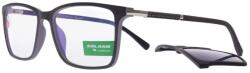 Solano előtétes szemüveg (CL 90142A 55-16-143)