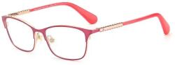 Kate Spade New York Kate Spade szemüveg Szemüveg méretek 47-14-125 Keret színe: 35J-Rózsaszín (MASSY 35J)