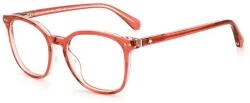 Kate Spade New York Kate Spade szemüveg Keret színe: 35J-Rózsaszín (HERMIONE/G 35J 52-18-140)