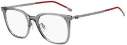 HUGO BOSS szemüveg Keret színe KB7-Szürke (BOSS 1360/F KB7 52-20-145)