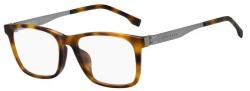 HUGO BOSS szemüveg Keret színe I2H-BROWN HAVANA MATTE RUTHENIUM (BOSS 1343/F I2H 54-17-145)