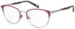 Levi's szemüveg Keret színe 0T5-BURGUNDY PINK (LV 5036 0T5 53-18-145)