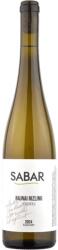 Sabar Borház Sabar Rajnai Rizling Hercegföld 2024 (V) (0, 75l)