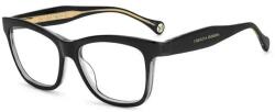 Carolina Herrera szemüveg Keret színe: 08A-BLACK GREY (CH 0016 08A 52-16-145)