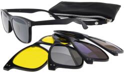 IVI Vision előtétes szemüveg Leárazott szemüvegek Dioptriás szemüveg készítés (TR2282 55-21-143 C2)