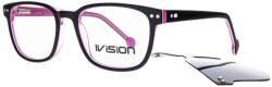 IVI Vision Ivision előtétes szemüveg (BC-2220 45-16-125 C4)