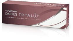 Dailies Total 1 kontaktlencse (DAILIESTOTAL 30db)