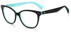 Kate Spade New York Kate Spade szemüveg Keret színe: D51-FEKETE KÉK (ADRIE D51 53-16-140)