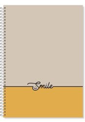 Uniwords Spirálfüzet, A4, sima, 80 lap, PD, Uniwords (P1112-0522)