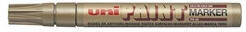 uni Lakkmarker, 2, 2-2, 8 mm, UNI PX-20, arany (TUPX20A)