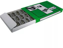 OfficeArt Hegyező 1 Lyukú Fém Test (LDBB0022)