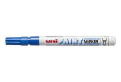 uni Lakkmarker, 0, 8-1, 2 mm, UNI PX-21, sötétkék (TUPX21SK) - hezi