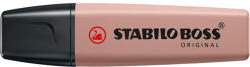 STABILO Szövegkiemelő, 2-5 mm, STABILO BOSS original NatureColors, sötétbarna (TST70165)