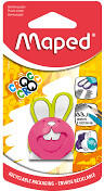 Maped Puzzle radír, MAPED Croc Croc Puzzle, nyuszi, vegyes színek (IMA15801)