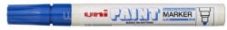 uni Lakkmarker, 2, 2-2, 8 mm, UNI PX-20, kék (TUPX20K)