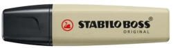 STABILO Szövegkiemelő, 2-5 mm, STABILO BOSS original NatureColors, sárzöld (TST70137) - hezi