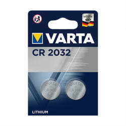 Hezi Gombelem, 2 db, VARTA CR2032 (21-00661)
