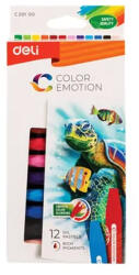 Deli Color Emotion Oil Pastel (c20100)